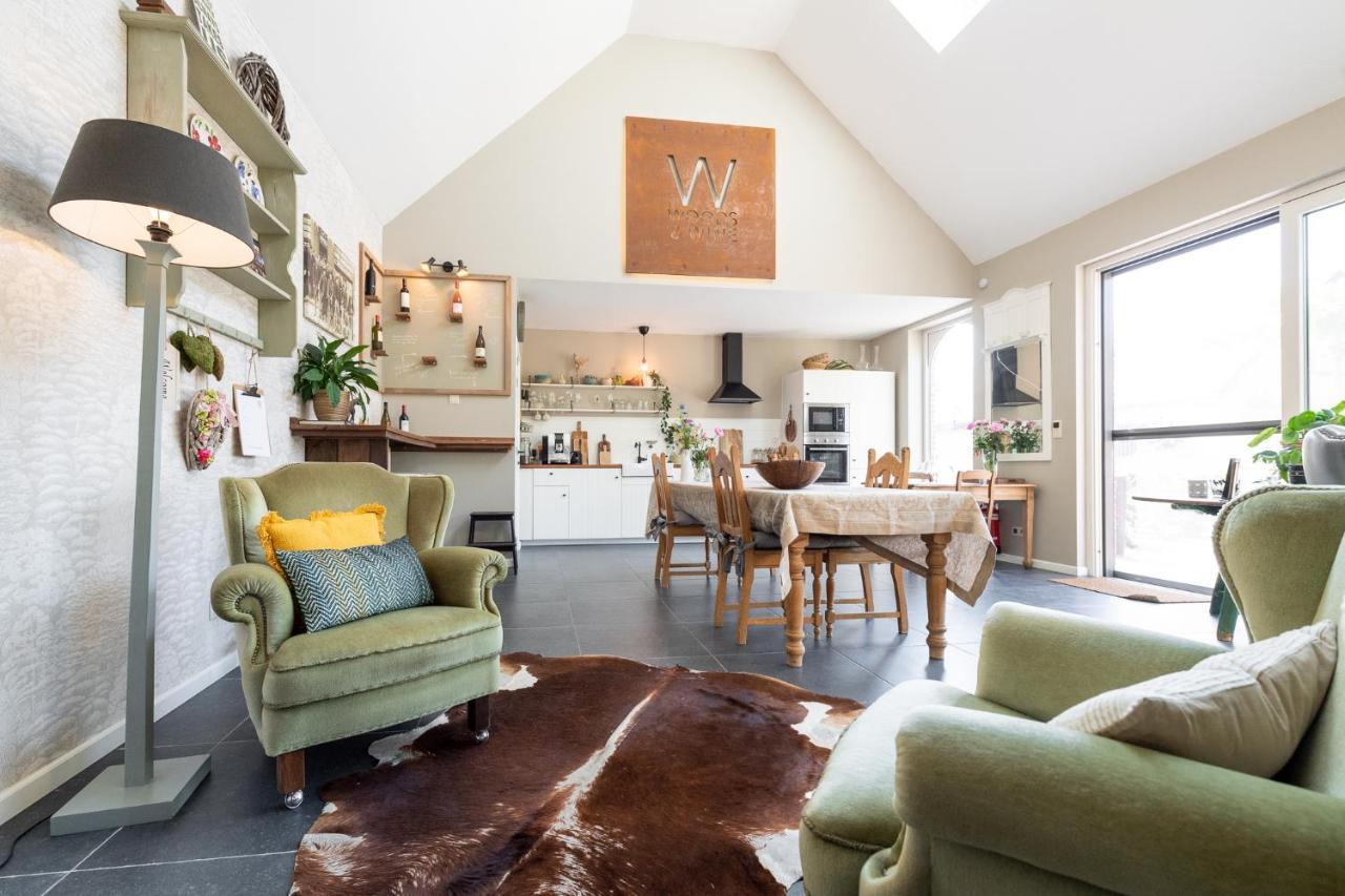 B&B Woods And Wine As Extérieur photo