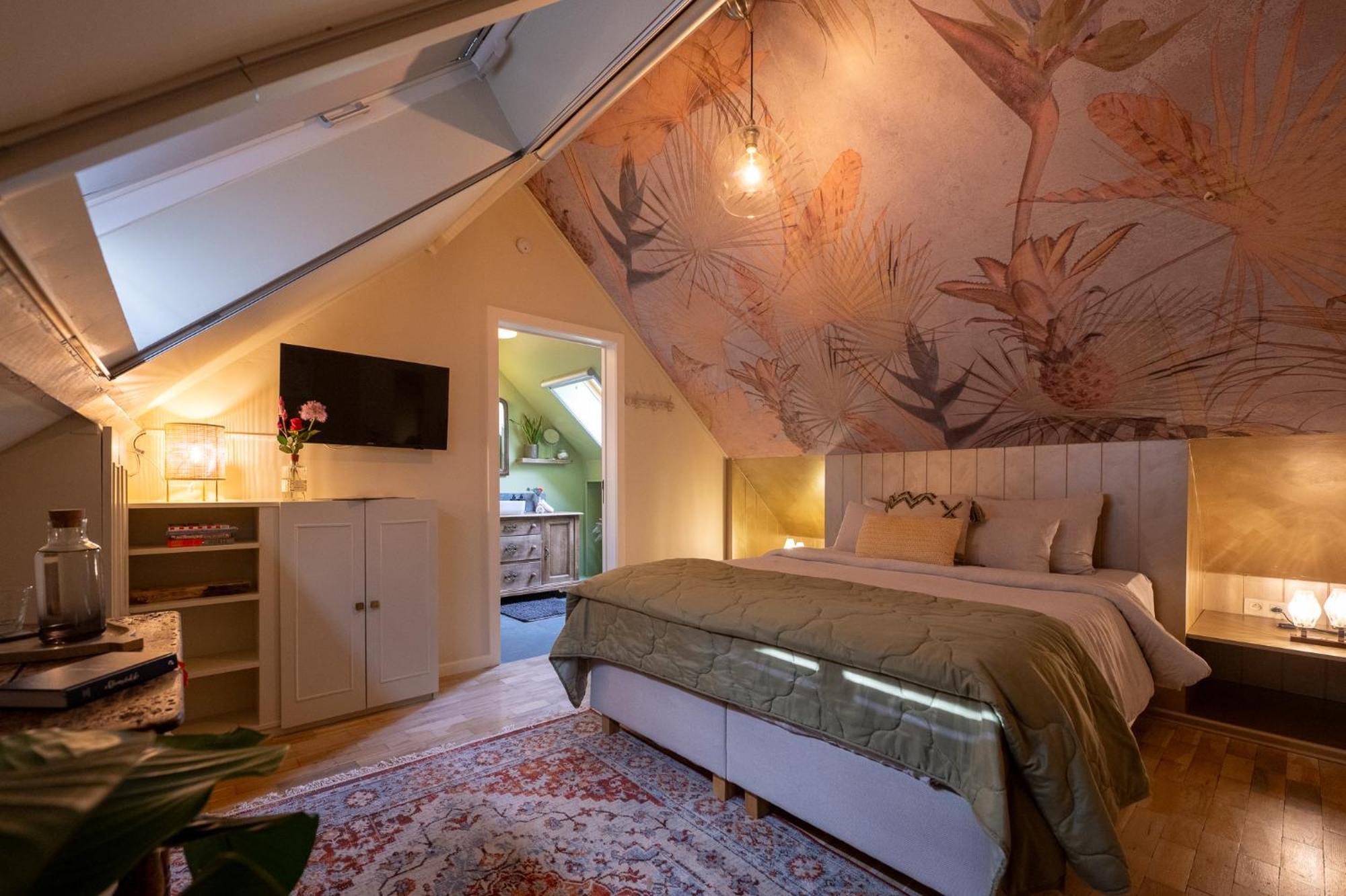 B&B Woods And Wine As Extérieur photo